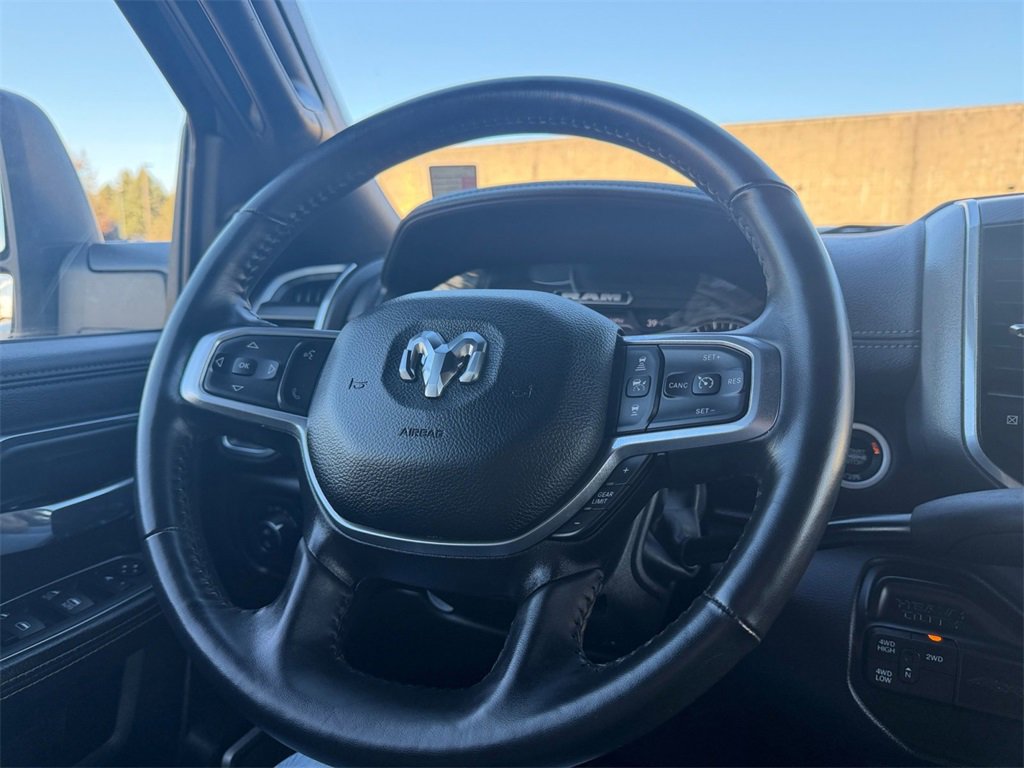 Used 2023 RAM 3500 Laramie image 25