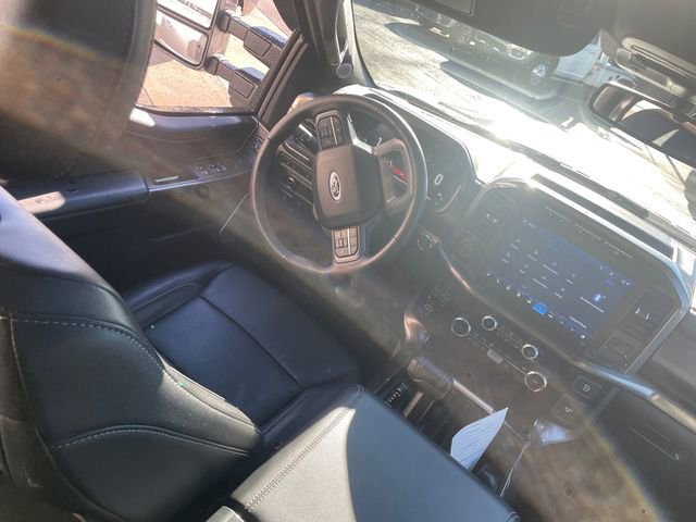 Certified 2023 Ford F150 Lariat w/ Equipment Group 502A High image 20