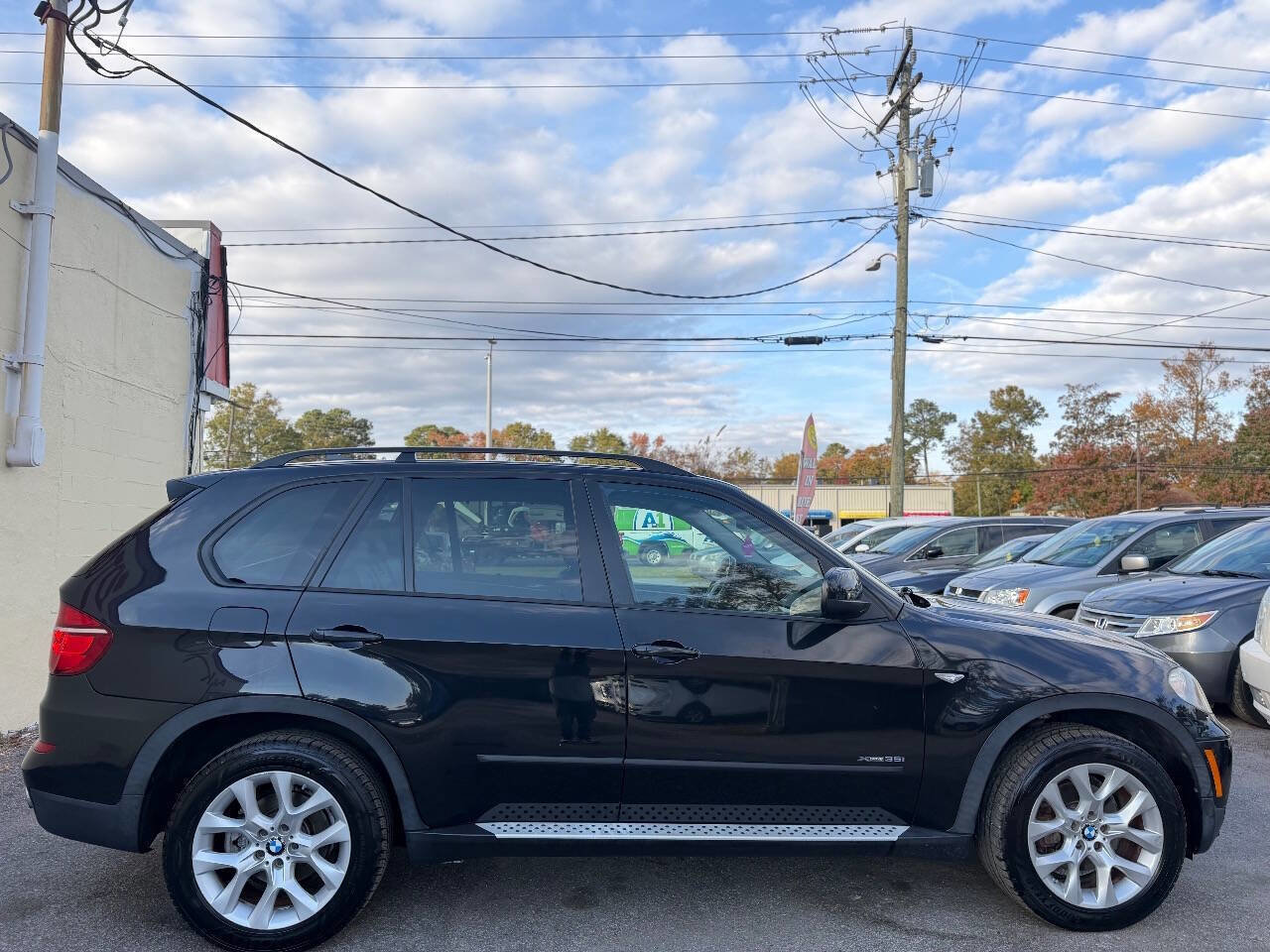 Used 2011 BMW X5 xDrive35i image 8