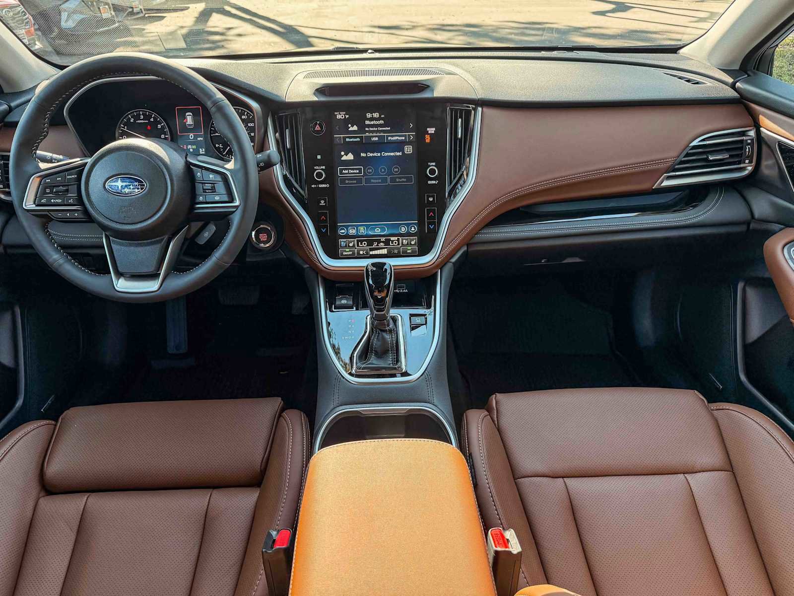 New 2025 Subaru Outback Touring XT image 11