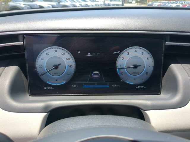 Used 2024 Hyundai Tucson Limited FWD image 34