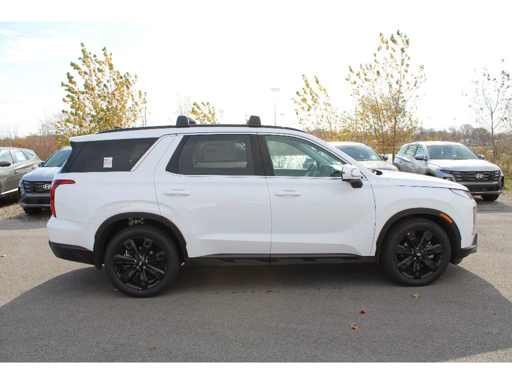 Used 2025 Hyundai Palisade XRT image 4