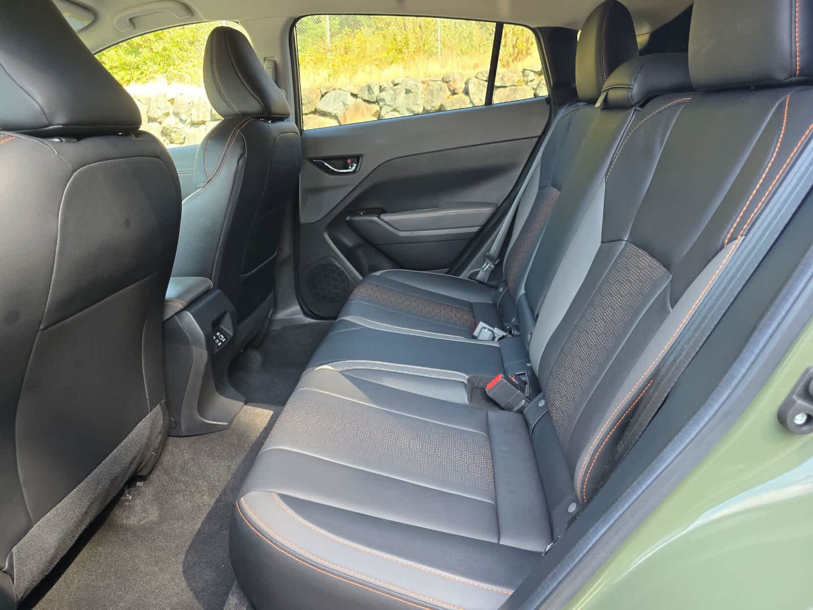 Certified 2025 Subaru Crosstrek 2.5i Limited w/ Crosstrek Mirror Package AWD/4WD image 23