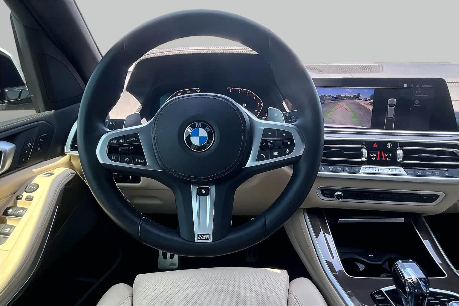Used 2022 BMW X5 sDrive40i w/ M Sport Package RWD image 6