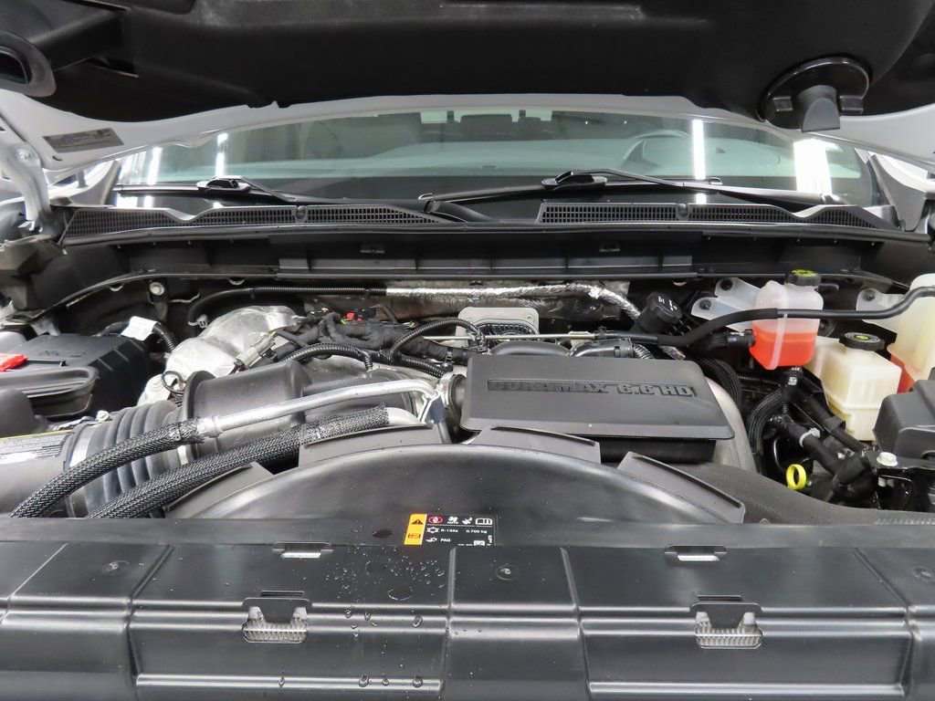 Used 2025 GMC Sierra 2500 AT4 AWD/4WD image 29
