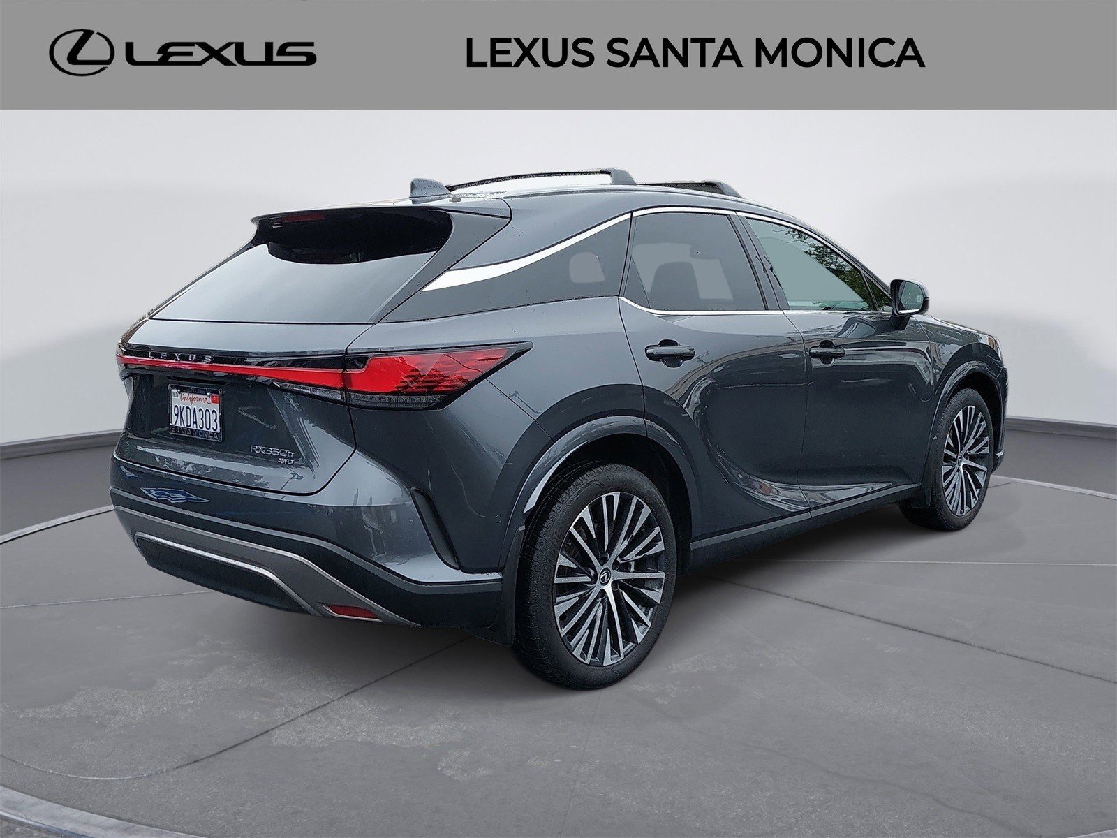 Used 2024 Lexus RX 350 image 5