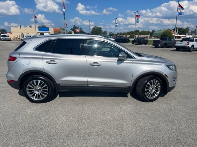 Used 2018 Lincoln MKC Reserve w/ Lincoln MKC Climate Package FWD image 12
