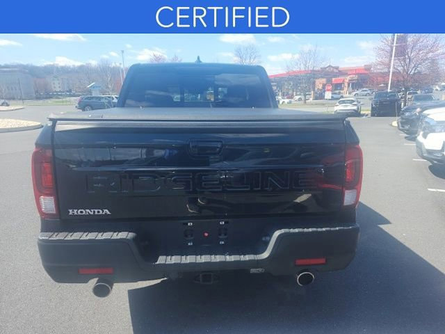 Used 2024 Honda Ridgeline RTL image 4