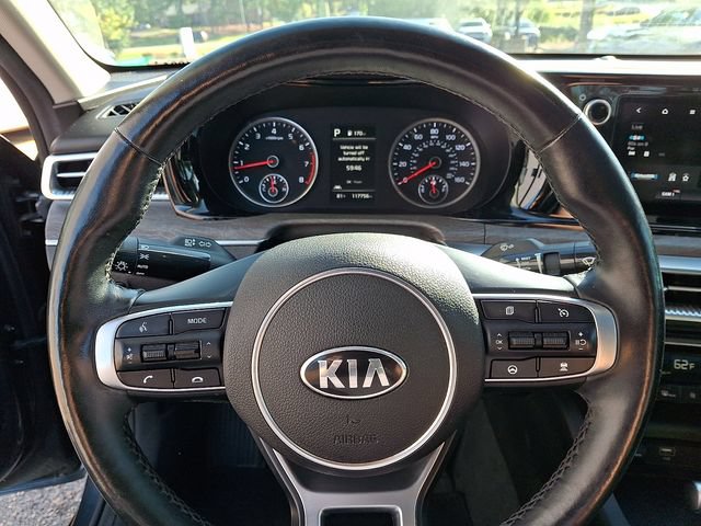 Used 2021 Kia K5 EX w/ EX Premium Package FWD image 18