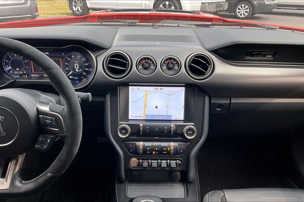 Used 2022 Ford Mustang Shelby GT500 w/ Technology Package image 12