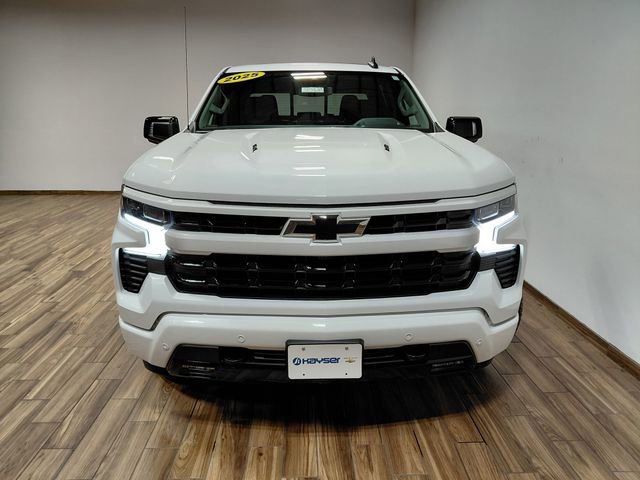 Used 2025 Chevrolet Silverado 1500 RST w/ RST All Star Premium Package image 23