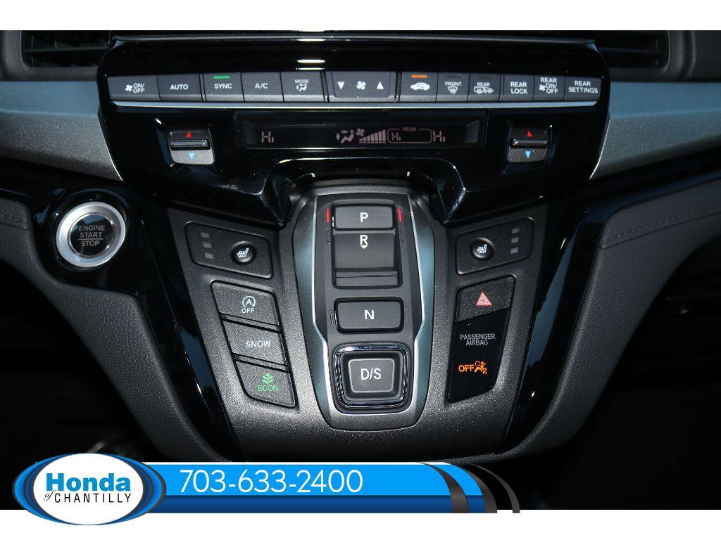 New 2026 Honda Odyssey Touring image 18