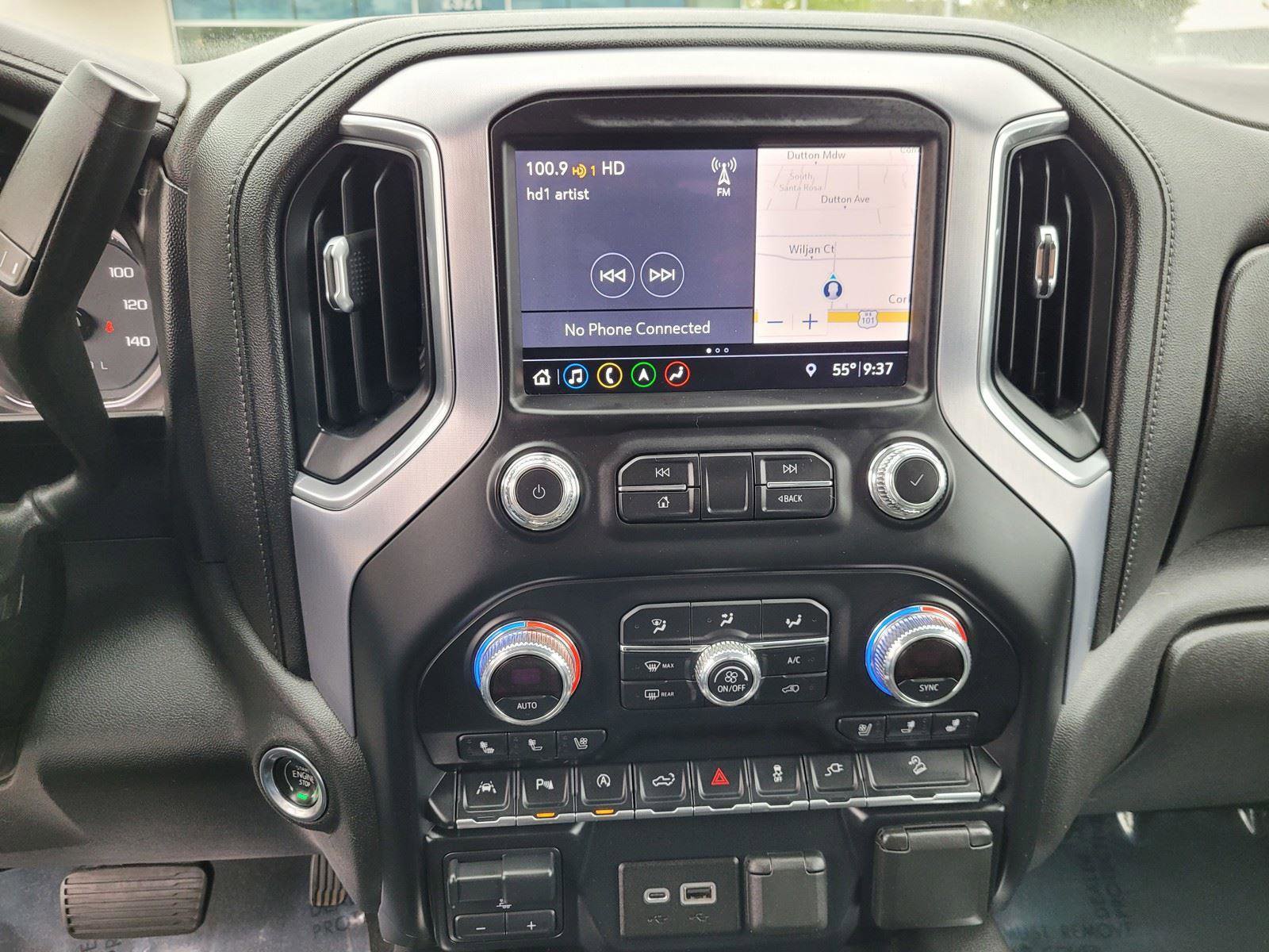 Used 2019 GMC Sierra 1500 SLT w/ SLT Premium Plus Package image 27