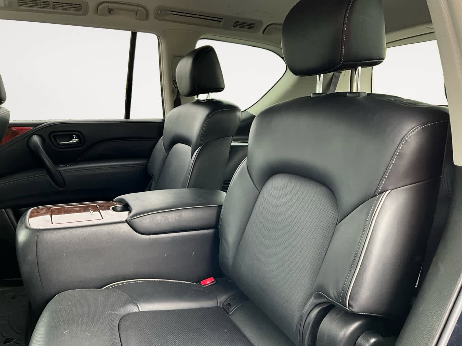 Used 2019 INFINITI QX80 Luxe w/ 22" Wheel Package AWD/4WD image 15