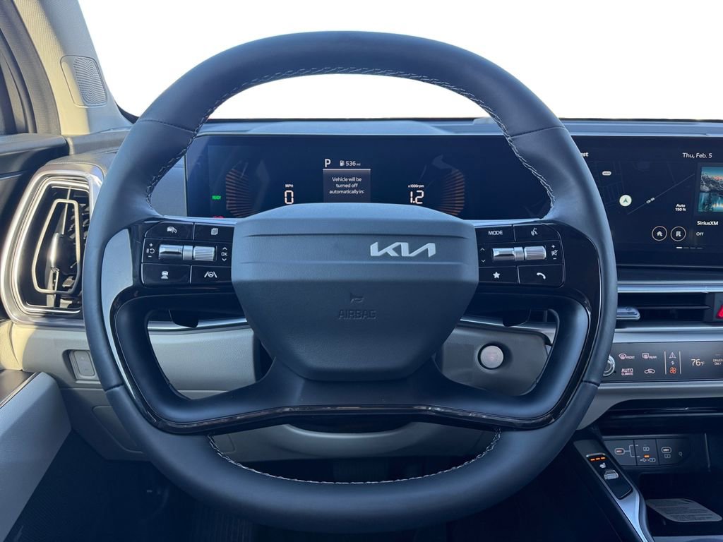 New 2026 Kia Sorento EX AWD/4WD image 12