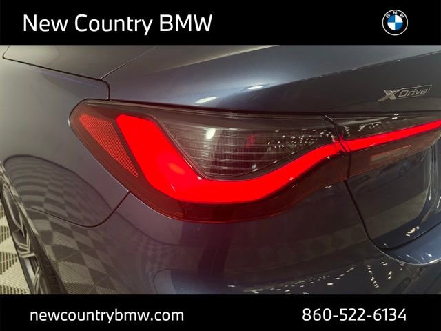 Used 2024 BMW 430i xDrive Convertible w/ M Sport Package AWD/4WD image 30