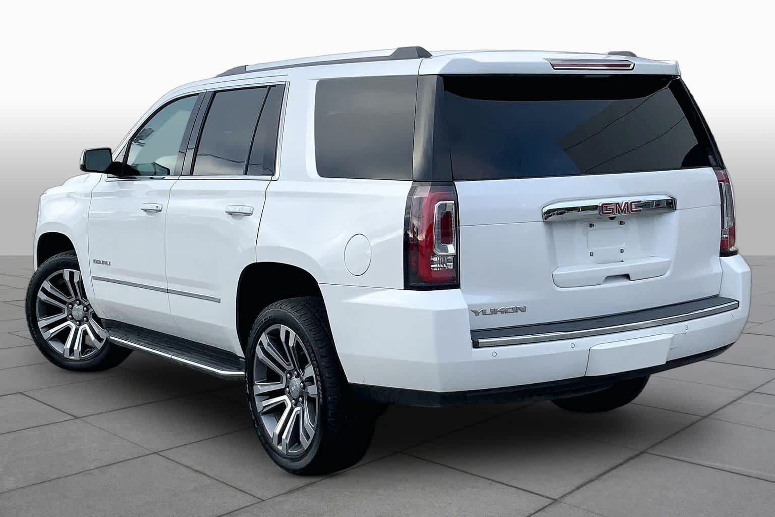 Used 2019 GMC Yukon Denali w/ Open Road Package RWD image 11