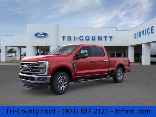 New 2026 Ford F250 Lariat w/ Chrome Package image 1
