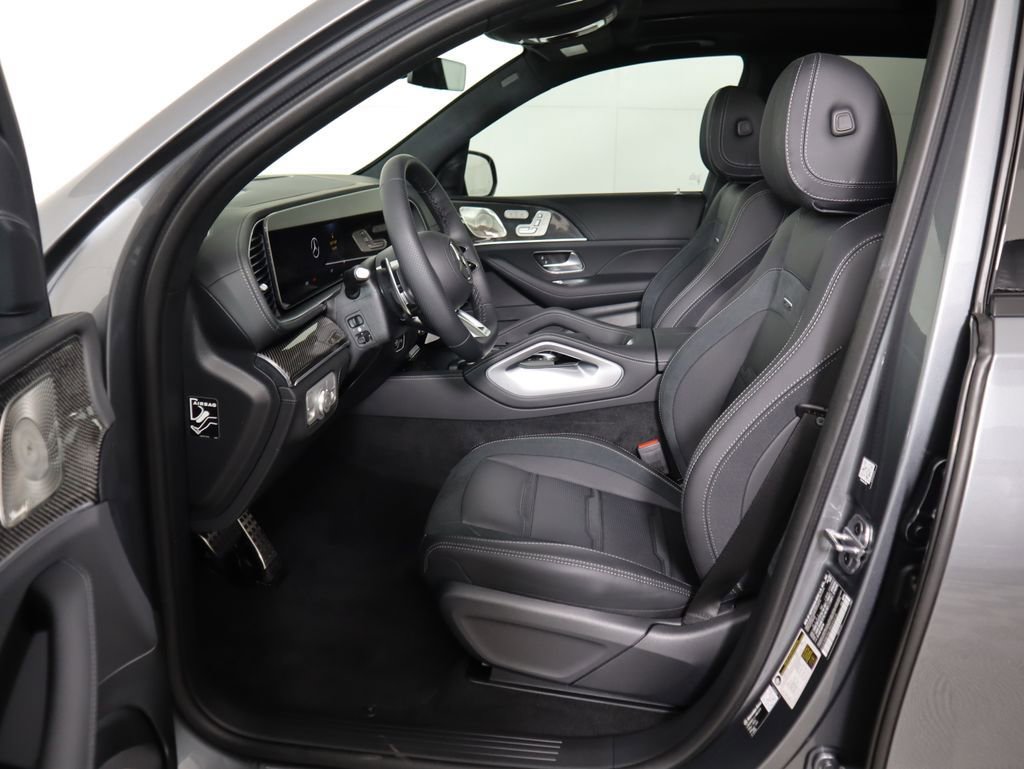 New 2026 Mercedes-Benz GLE 63 AMG S image 21