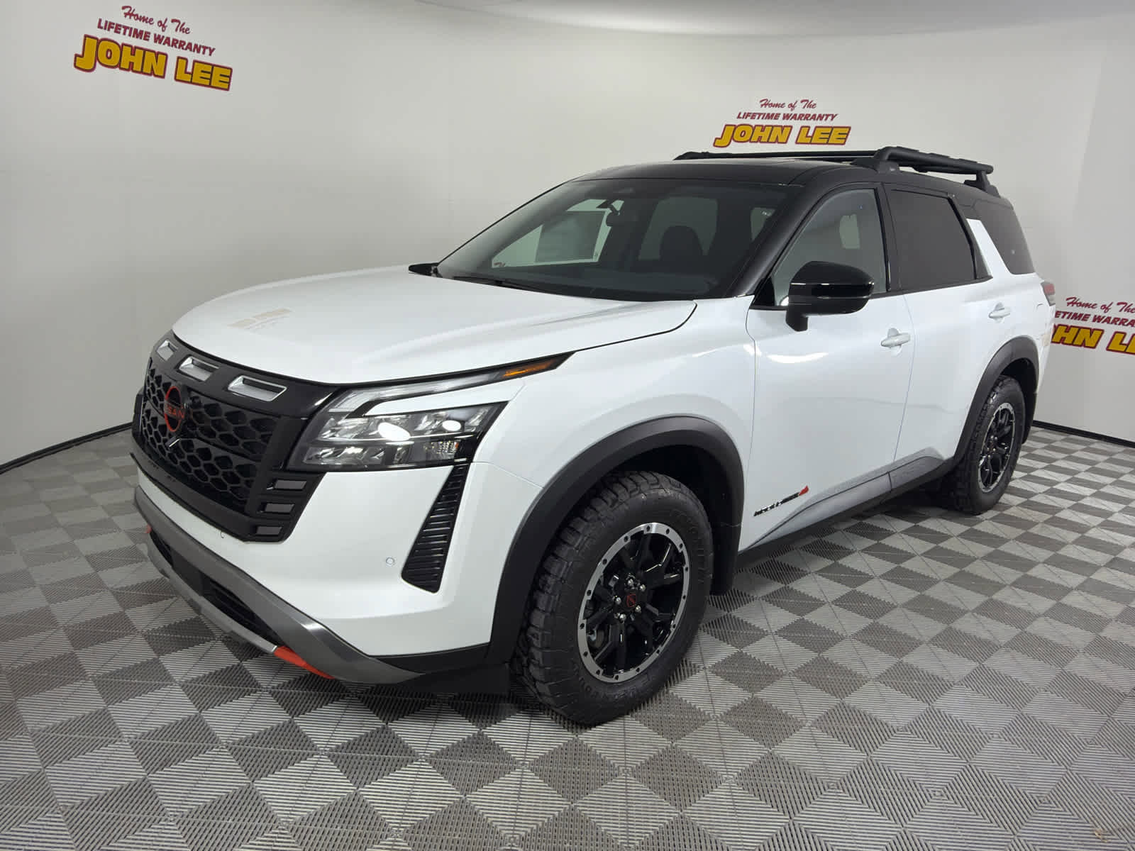 New 2026 Nissan Pathfinder Rock Creek w/ Rock Creek Premium Package AWD/4WD image 1