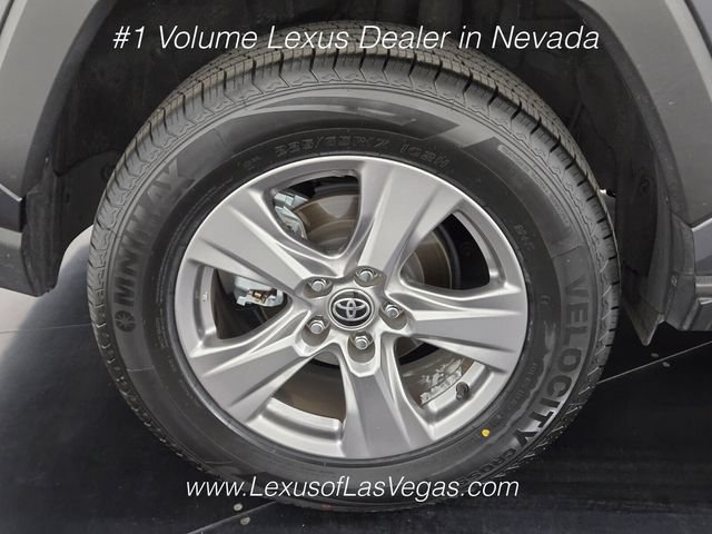 Used 2023 Toyota RAV4 XLE w/ Convenience Package AWD/4WD image 10