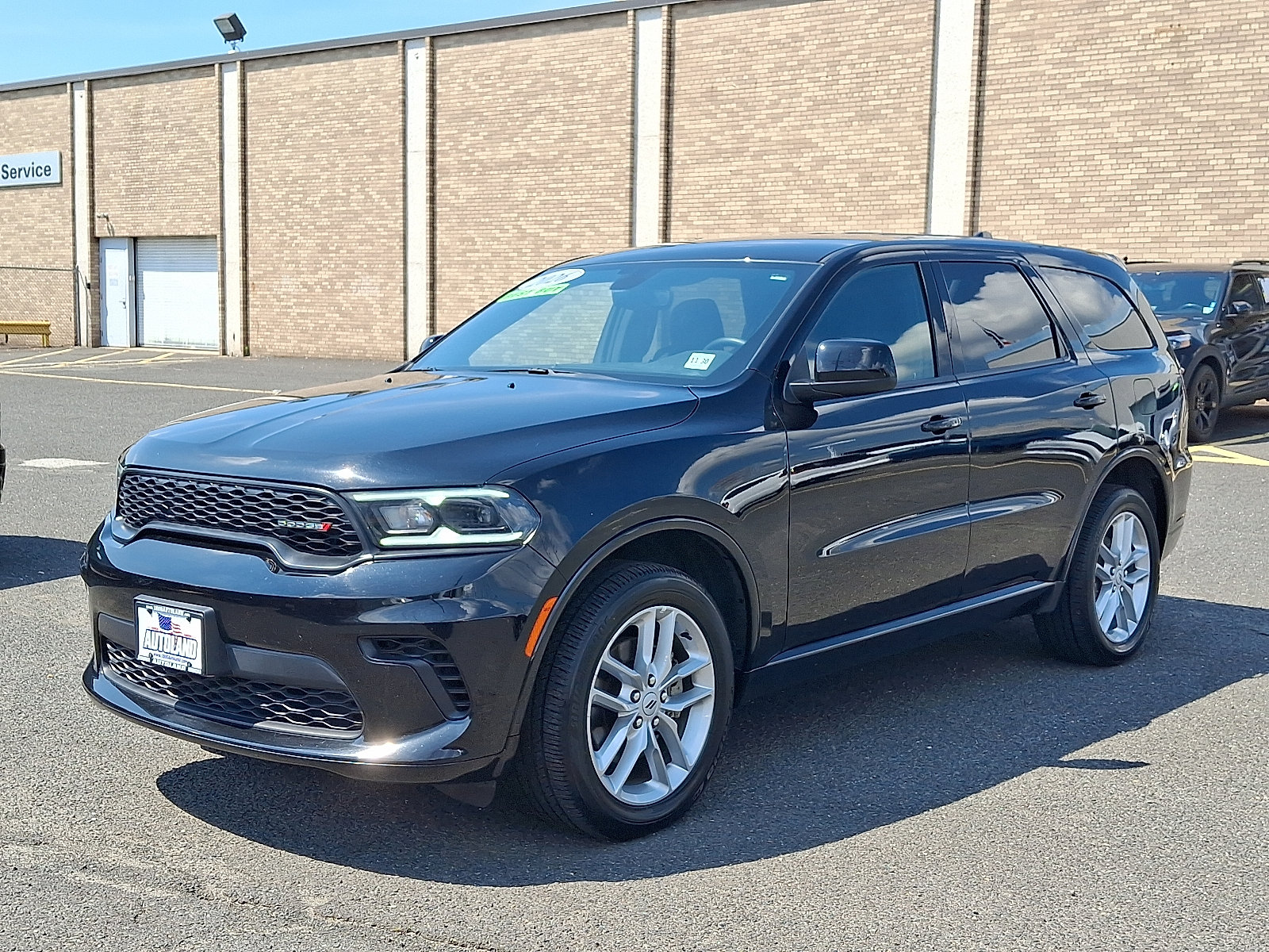 Used 2026 Dodge Durango GT AWD/4WD image 3