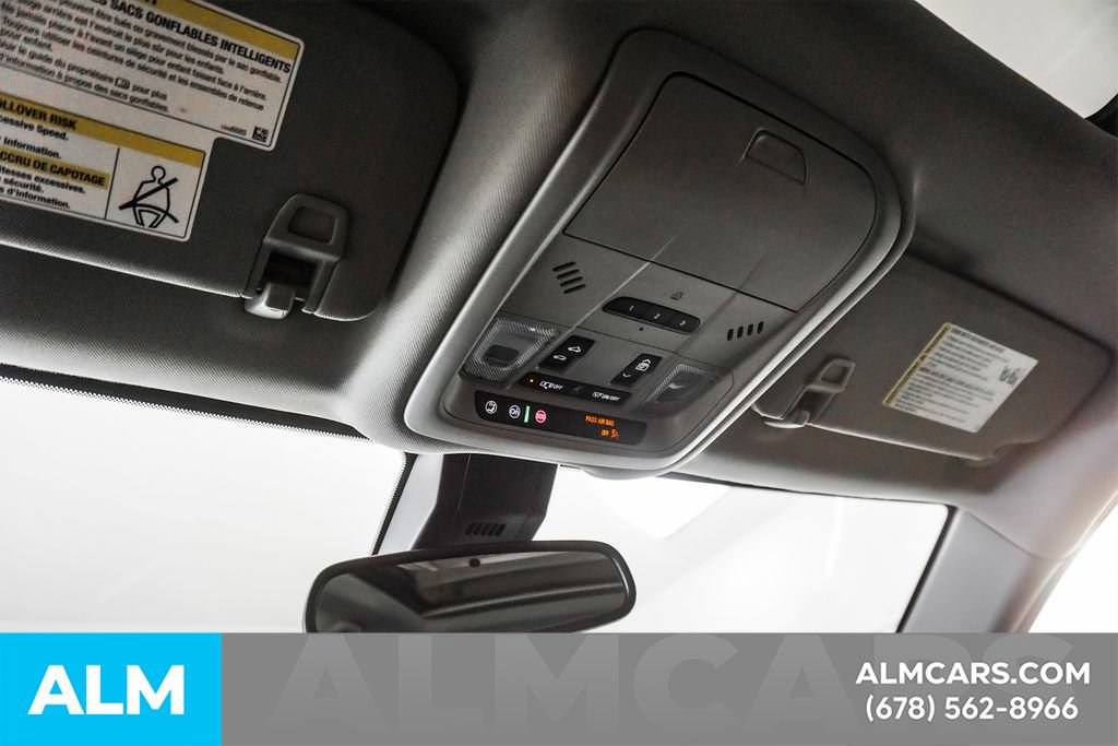 Used 2023 Chevrolet Equinox Premier FWD image 56