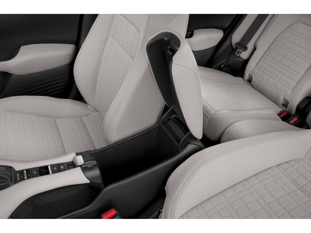 Used 2025 Honda HR-V LX image 9