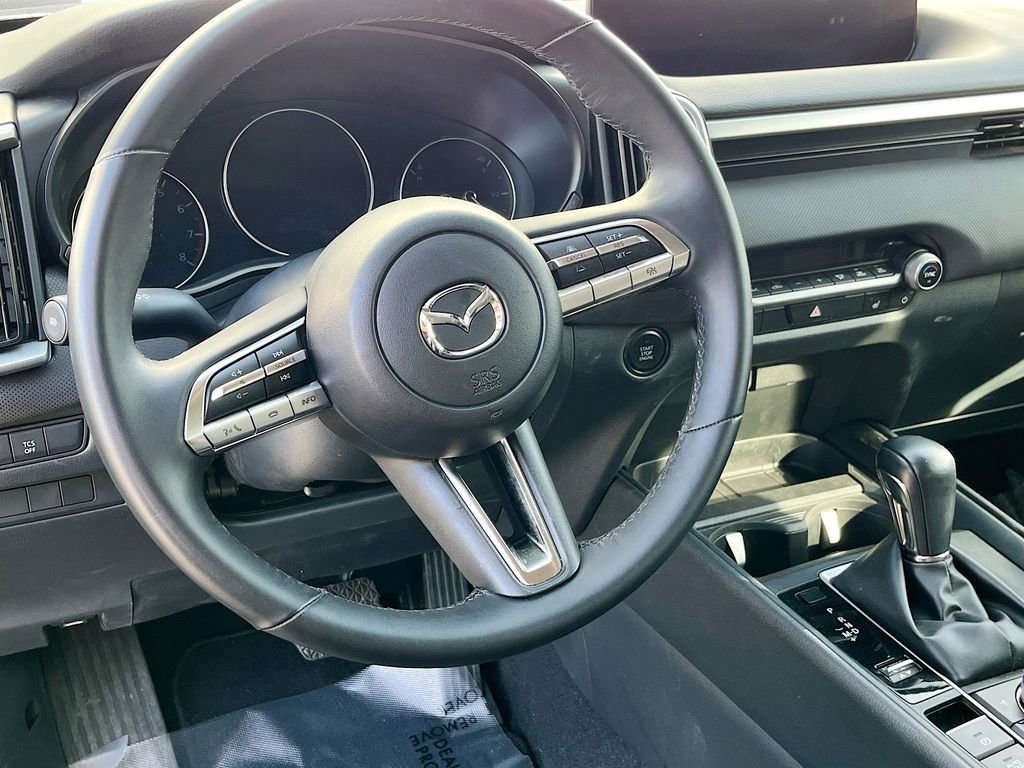 Used 2025 MAZDA CX-50 AWD 2.5 S w/ Weather Package image 11