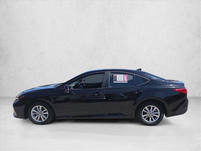 Certified 2025 Toyota Camry LE FWD image 8