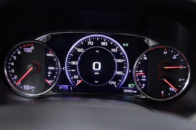 Used 2020 GMC Acadia SLT w/ Driver Alert Package II image 24