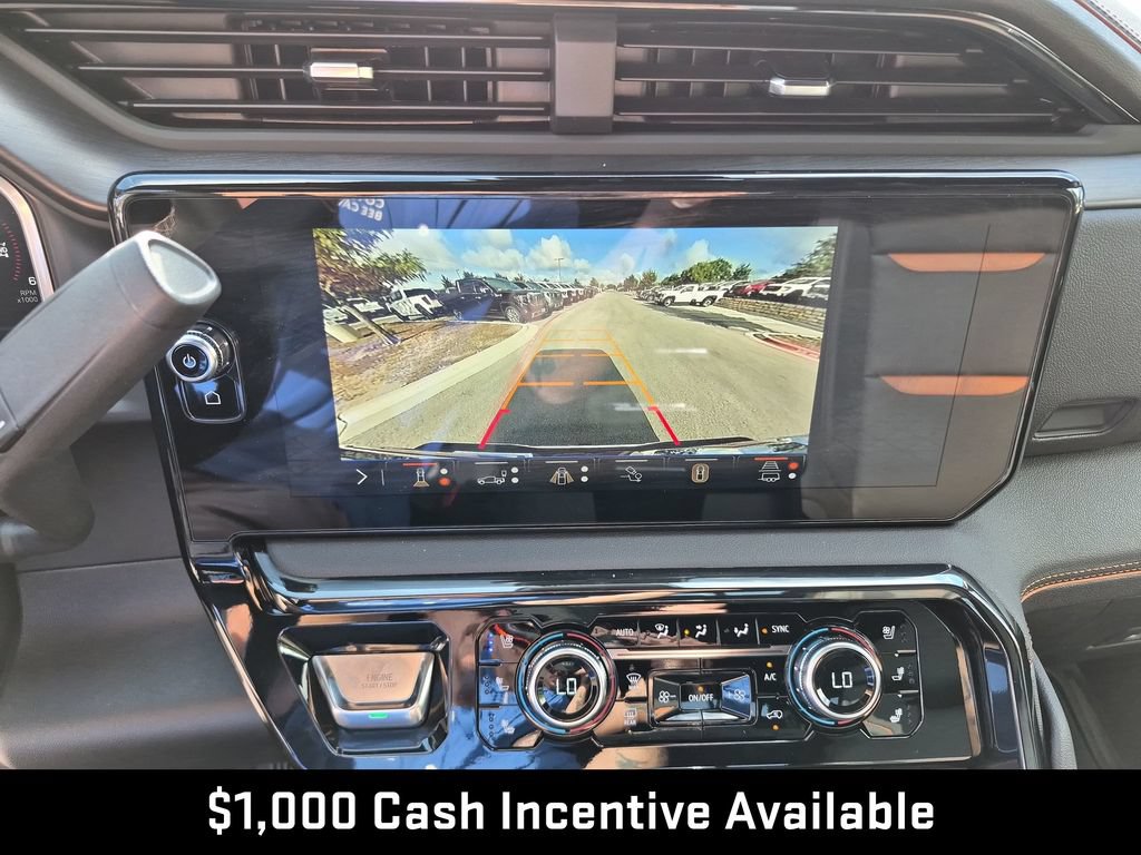 New 2026 GMC Sierra 2500 AT4 w/ AT4 Premium Plus Package AWD/4WD image 28
