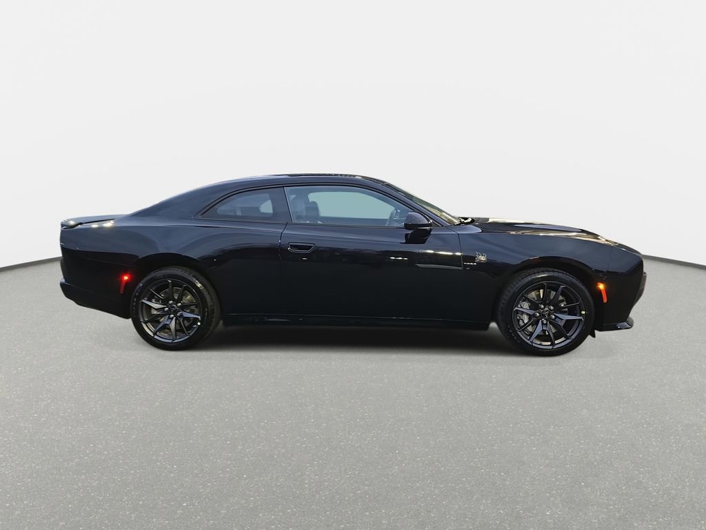 New 2026 Dodge Charger Scat Pack w/ Blacktop Package AWD/4WD image 4