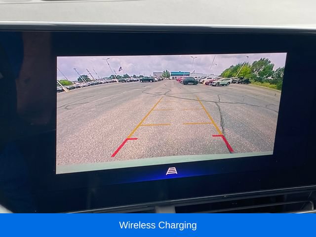 Certified 2024 Chevrolet Trax RS w/ Sunroof Package FWD image 11