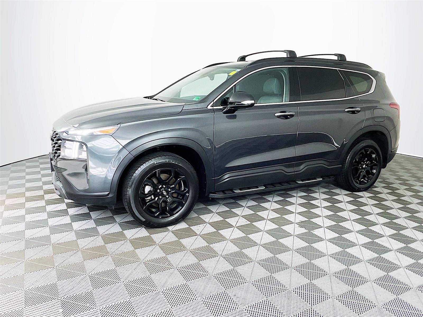 Used 2022 Hyundai Santa Fe XRT AWD/4WD image 4
