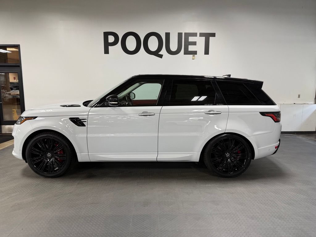 Used 2019 Land Rover Range Rover Sport HSE Dynamic