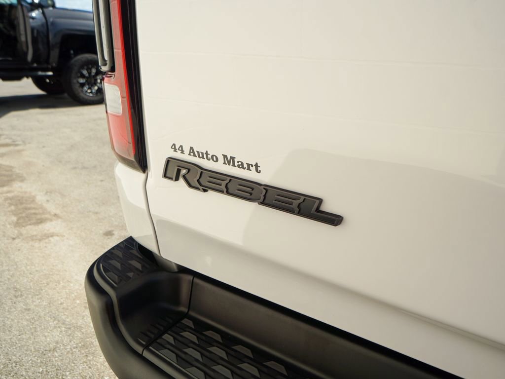 Used 2021 RAM 1500 Rebel w/ Rebel Level 2 Equipment Group image 3