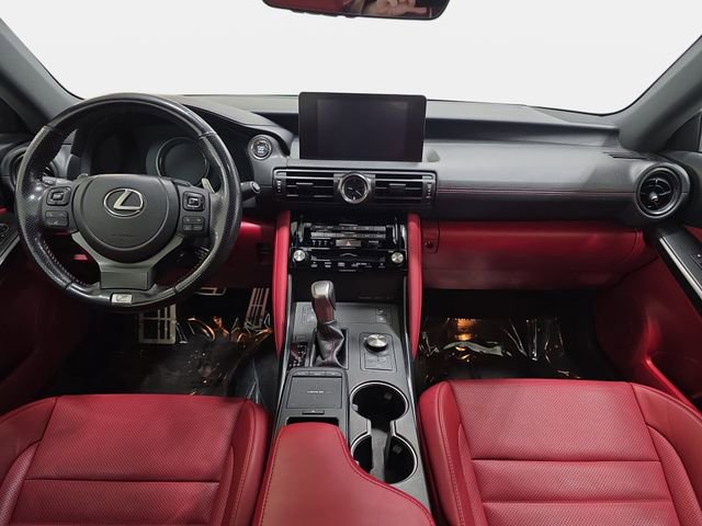 Used 2023 Lexus IS 350 F Sport w/ Memory Package image 10