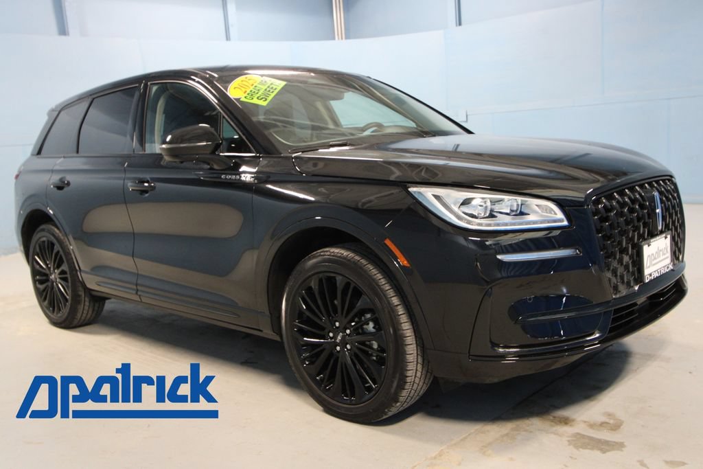 Used 2025 Lincoln Corsair Reserve w/ Jet Appearance Package AWD/4WD image 1
