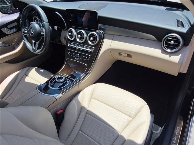 Certified 2021 Mercedes-Benz C 300 4MATIC Sedan image 19