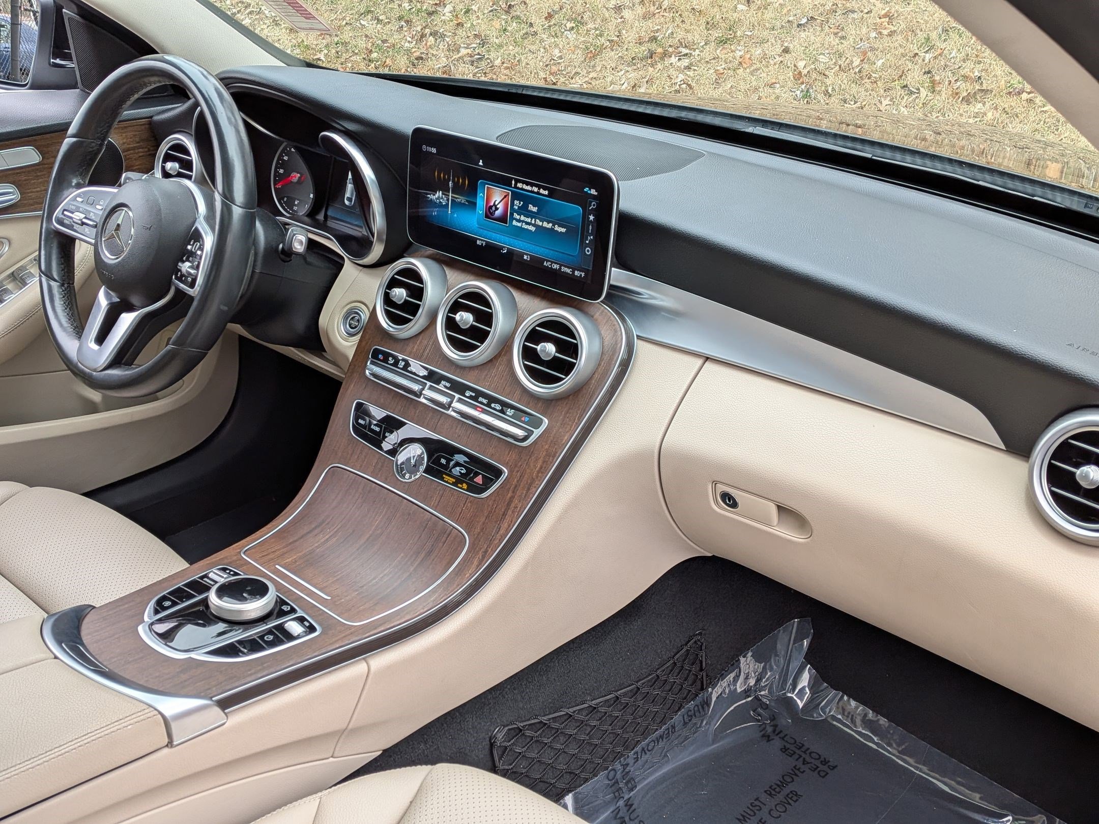 Used 2020 Mercedes-Benz C 300 Sedan image 33