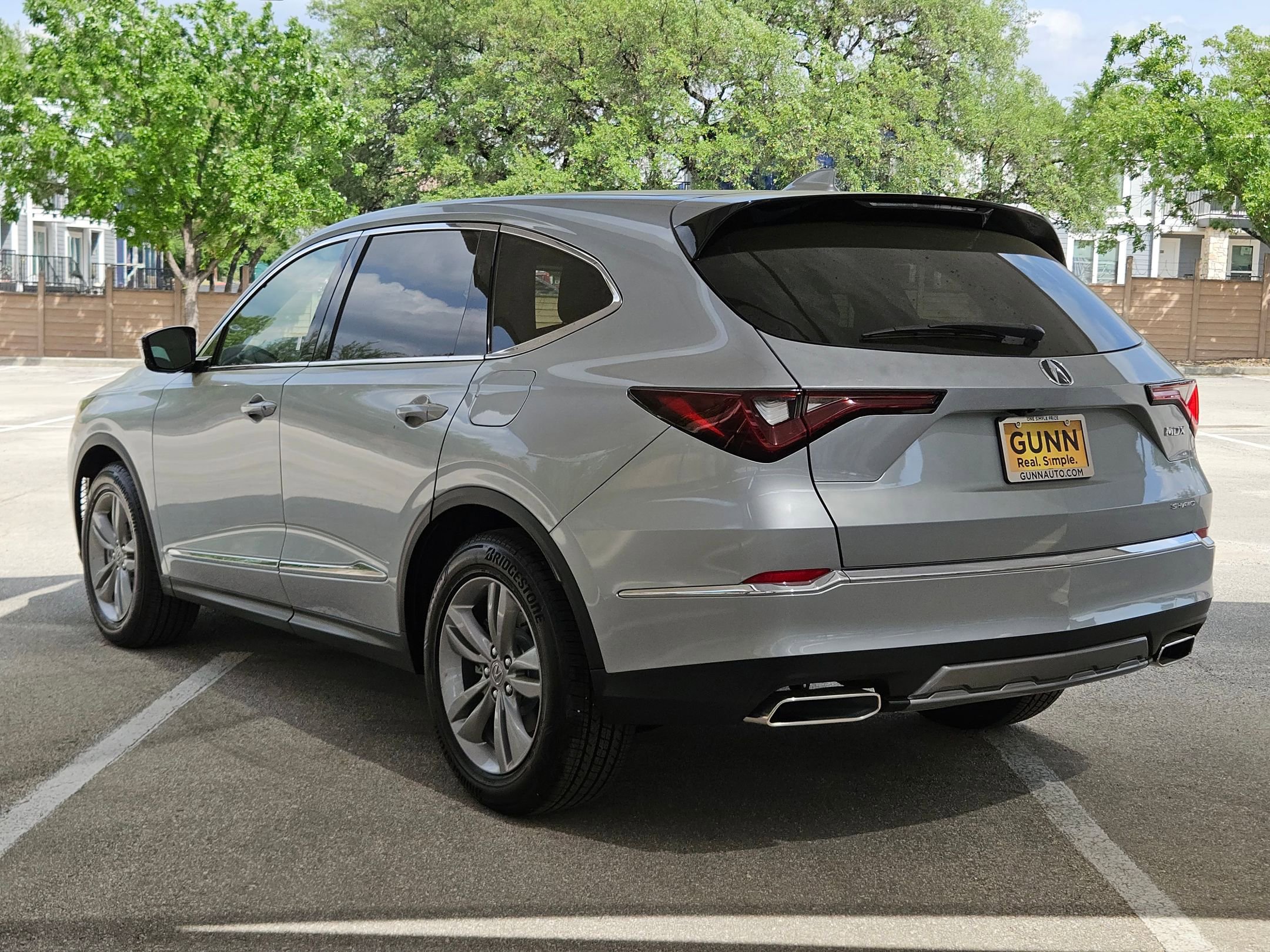 New 2026 Acura MDX SH-AWD image 5