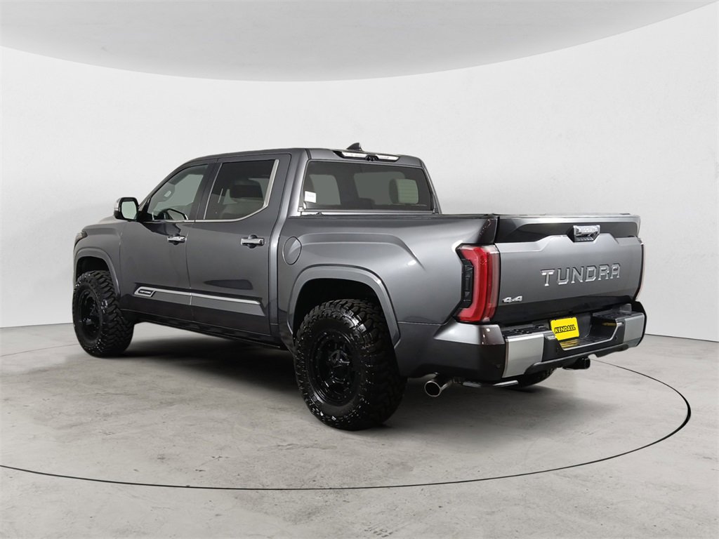 Used 2024 Toyota Tundra Capstone image 2