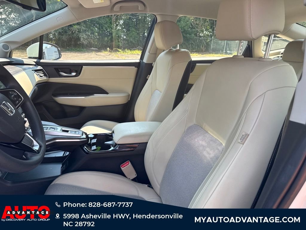 Used 2018 Honda Clarity Plug-In Hybrid image 12