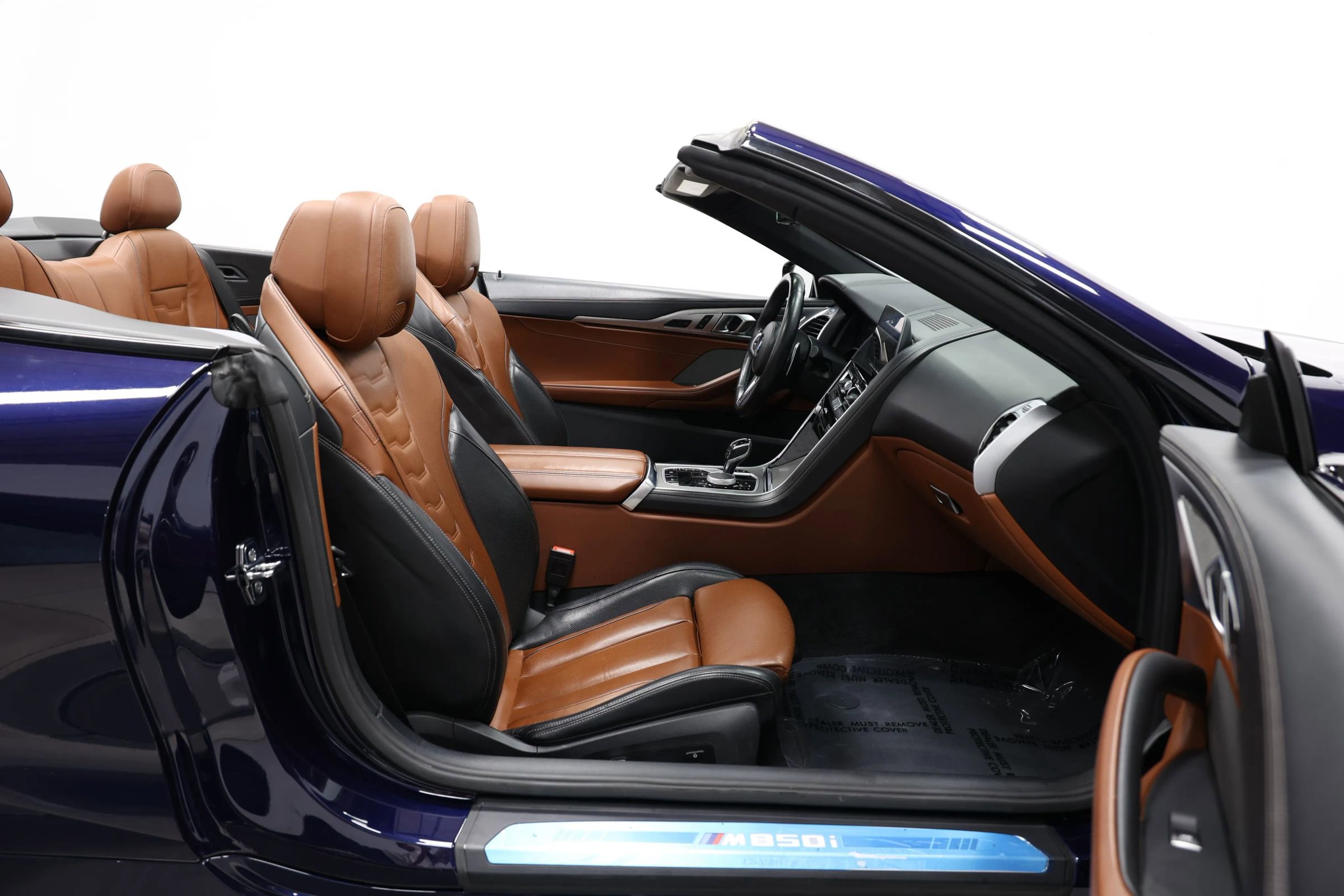 Used 2022 BMW M850i xDrive Convertible image 63