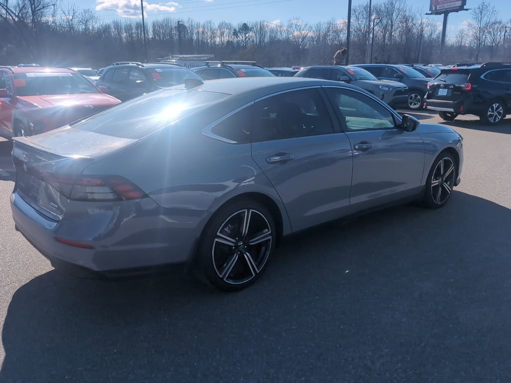 Used 2023 Honda Accord Sport image 8