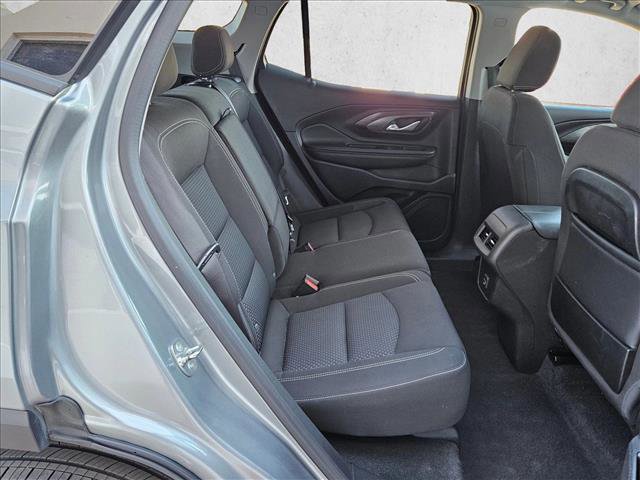 Certified 2024 GMC Terrain SLE image 19