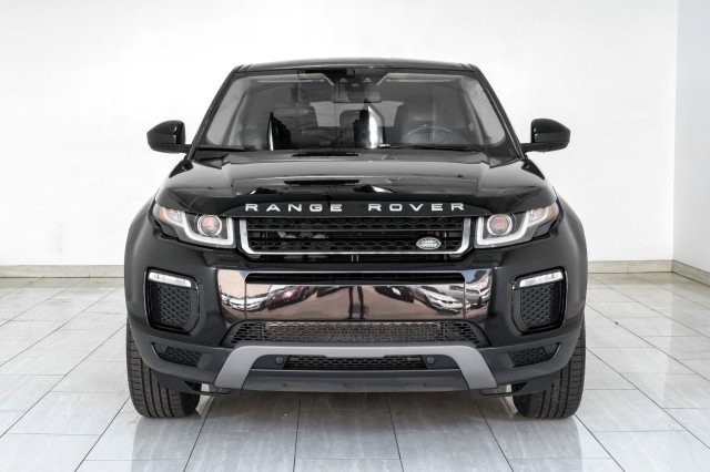 Used 2016 Land Rover Range Rover Evoque SE AWD/4WD image 3