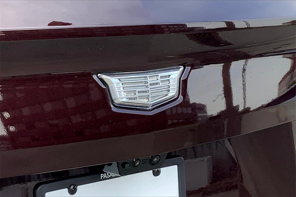 New 2025 Cadillac Escalade IQ Sport 2 w/ LPO, ONYX Package image 28