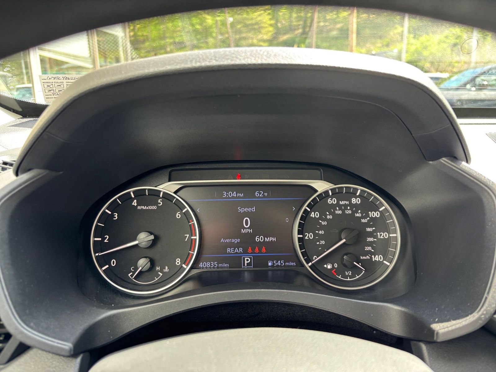 Used 2025 Nissan Altima 2.5 SV FWD image 42